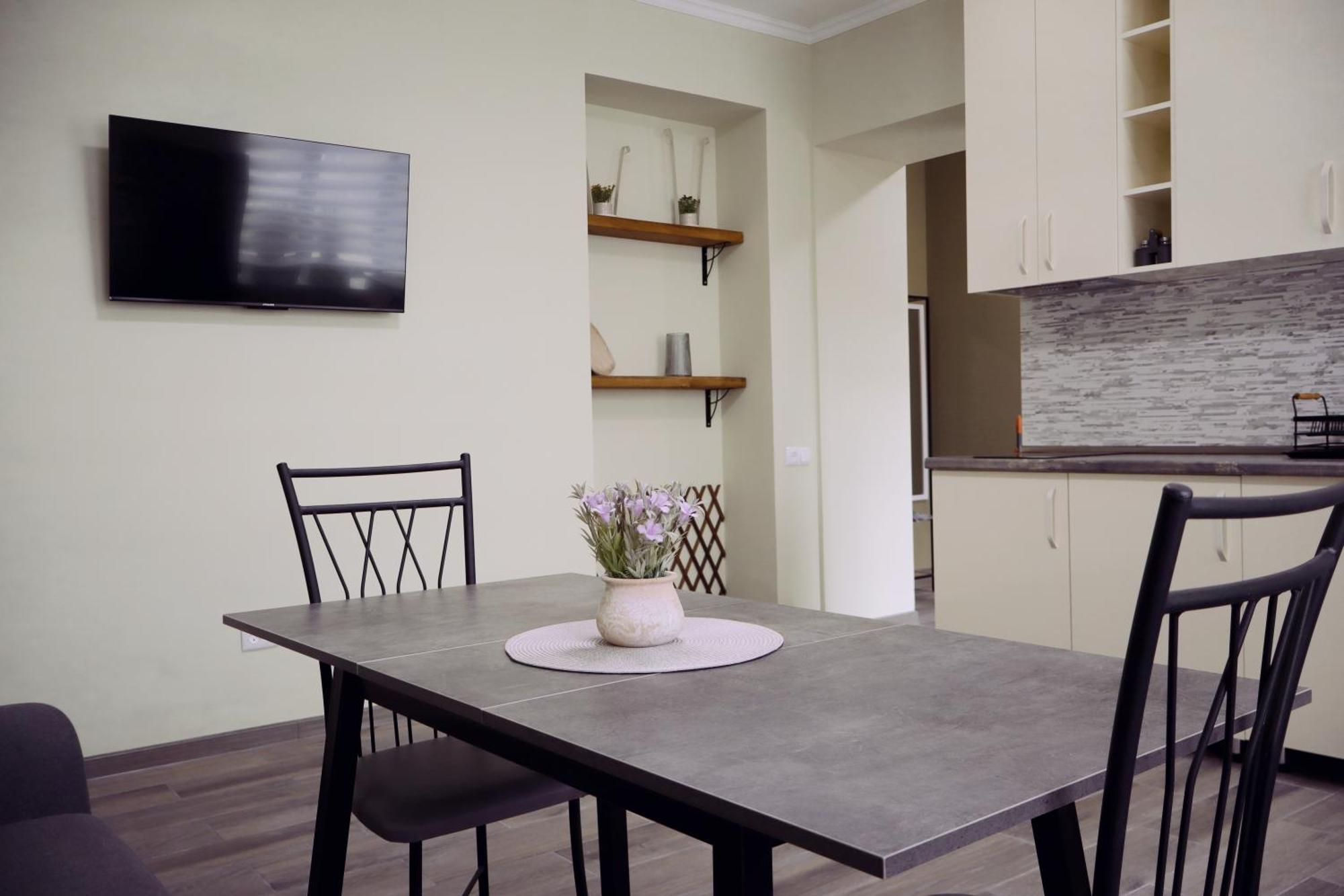 Gyumri House Kentron Villa Eksteriør billede
